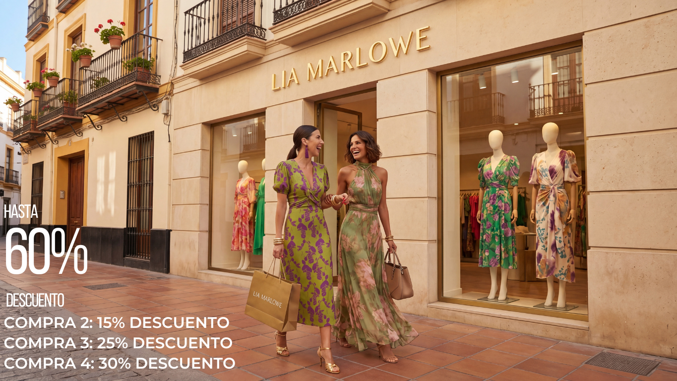 Vestidos de primavera