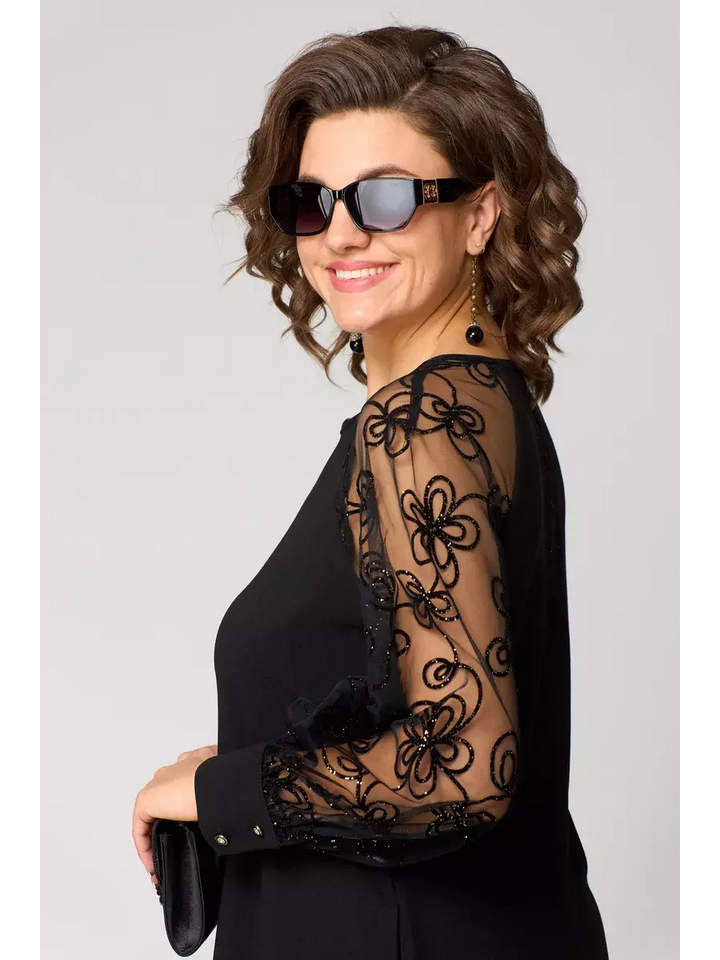 Regina | Vestido midi clásico para ocasiones especiales