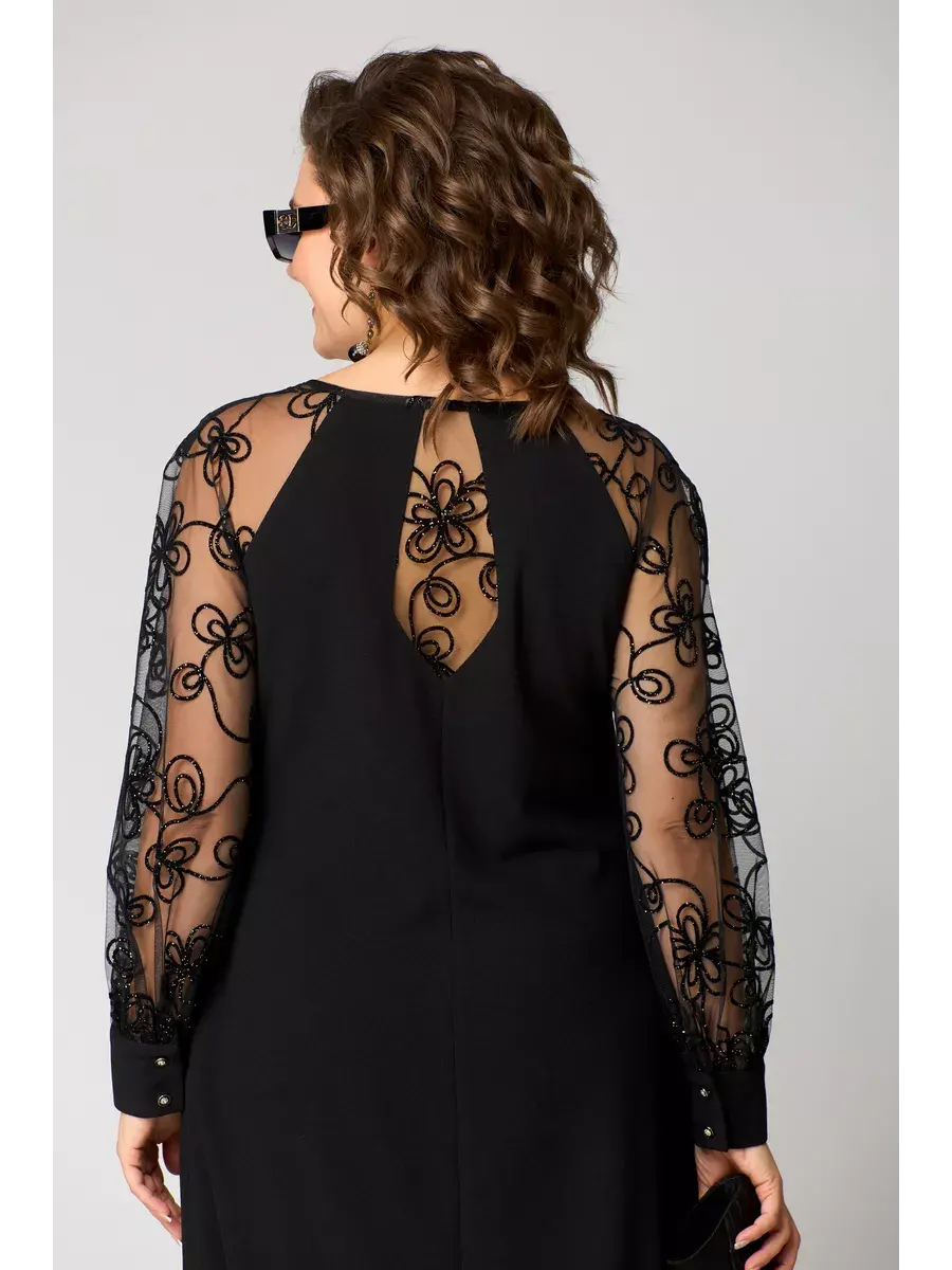 Regina | Vestido midi clásico para ocasiones especiales