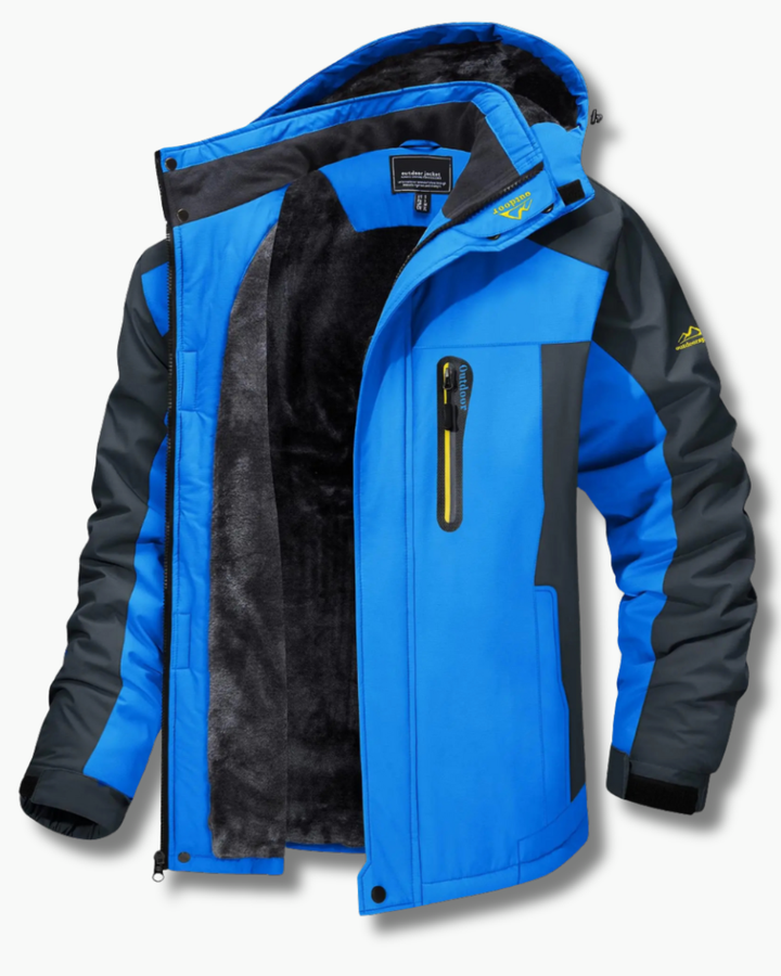 CANADA™ – Chaqueta impermeable y cortavientos para invierno