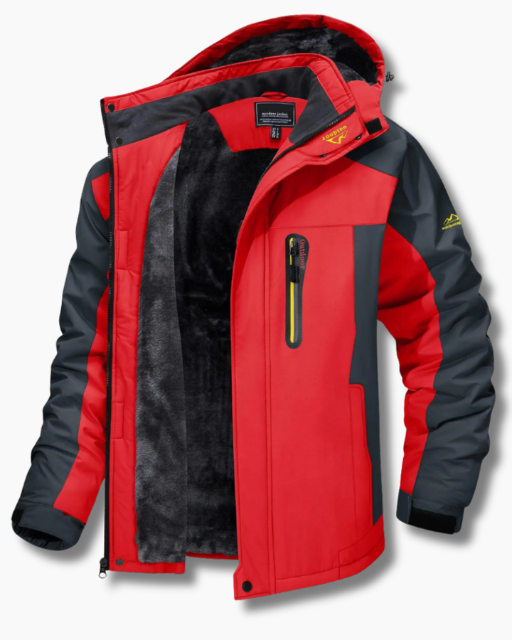 CANADA™ – Chaqueta impermeable y cortavientos para invierno