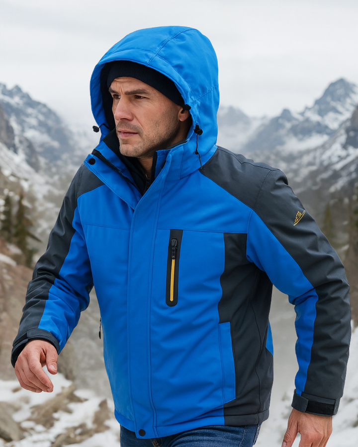 CANADA™ – Chaqueta impermeable y cortavientos para invierno