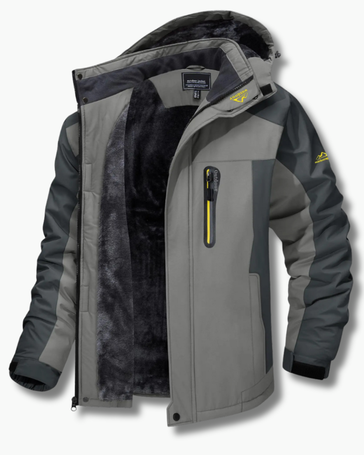 CANADA™ – Chaqueta impermeable y cortavientos para invierno