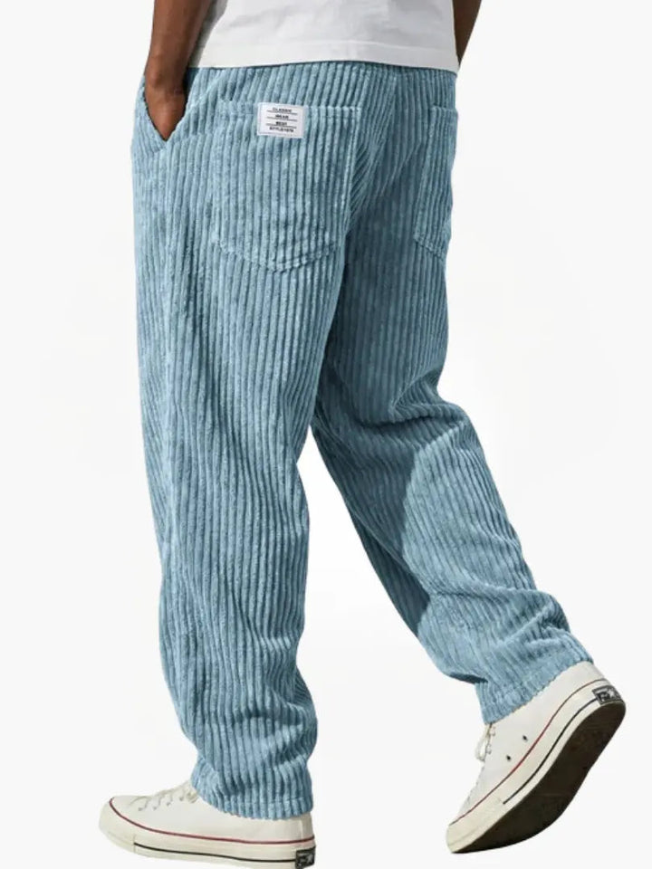 Leblanc™ | Pantalón de pana para hombre