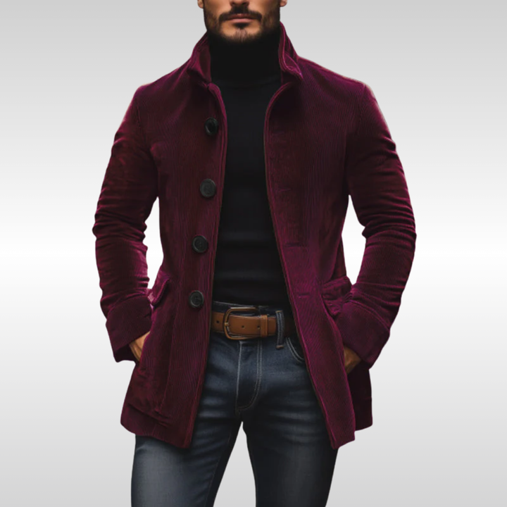 Roveri | Chaqueta de pana