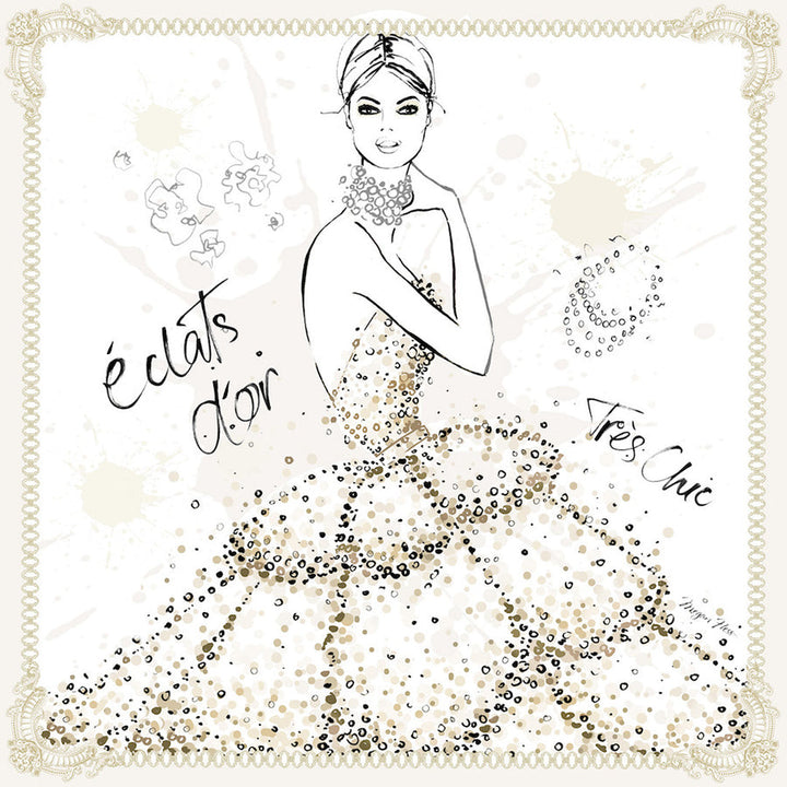 Cyrell | Conjunto elegante