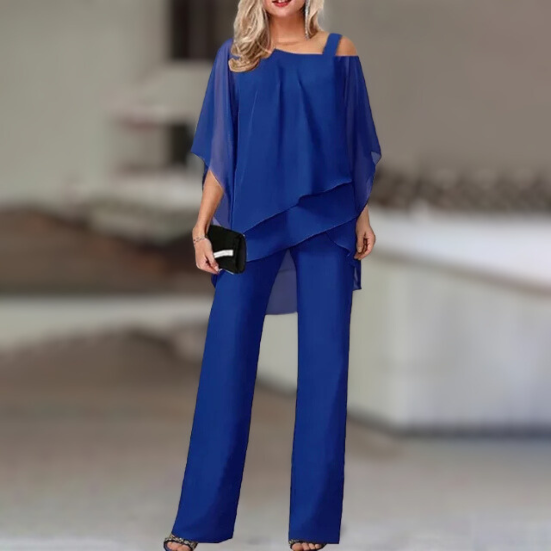 Lorenza™ | Conjunto elegante de dos piezas