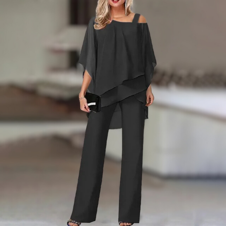 Lorenza™ | Conjunto elegante de dos piezas