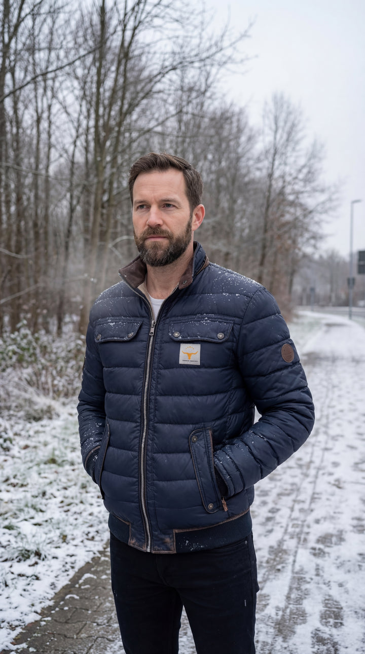 Bram™ | Chaqueta acolchada premium