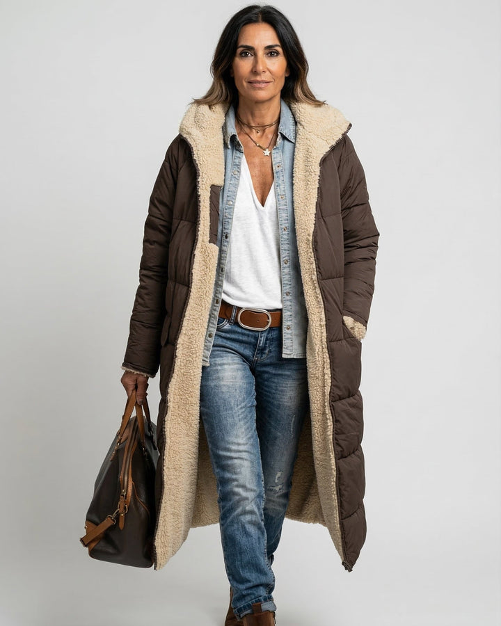MILENA™ | CHAQUETA REVERSIBLE