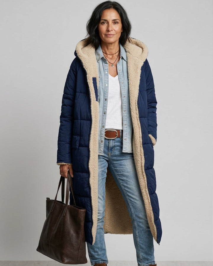 MILENA™ | CHAQUETA REVERSIBLE