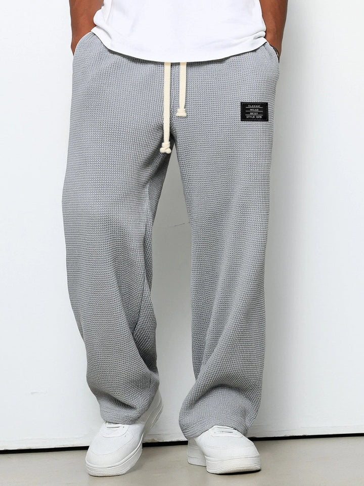 Samuel™ | Pantalones anchos con cintura ajustable