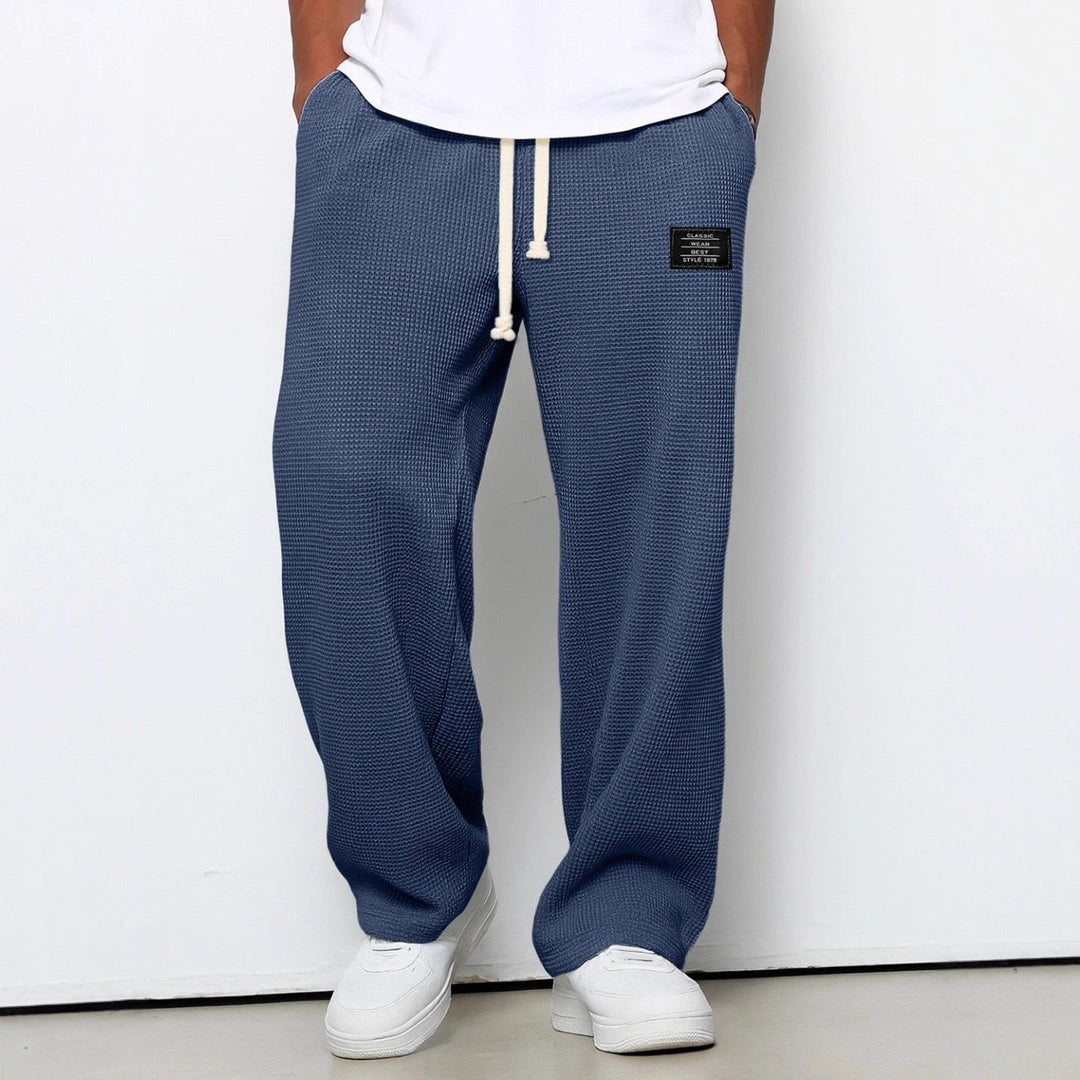 Samuel™ | Pantalones anchos con cintura ajustable