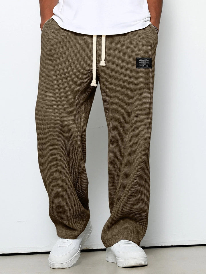 Samuel™ | Pantalones anchos con cintura ajustable