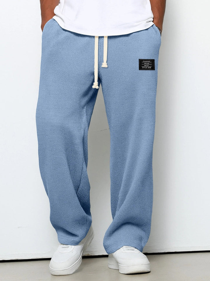 Samuel™ | Pantalones anchos con cintura ajustable