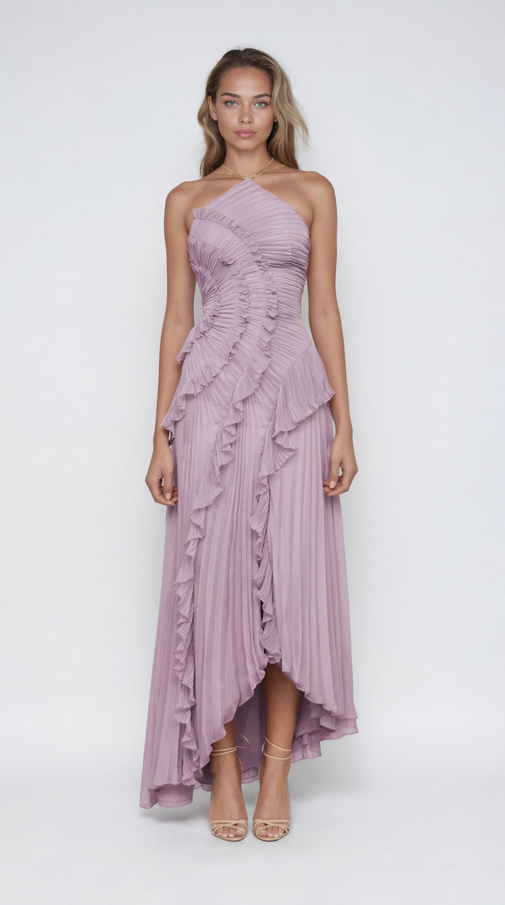 ISADORA I VESTIDO VOLANTES EDICIÓN LIMITADA