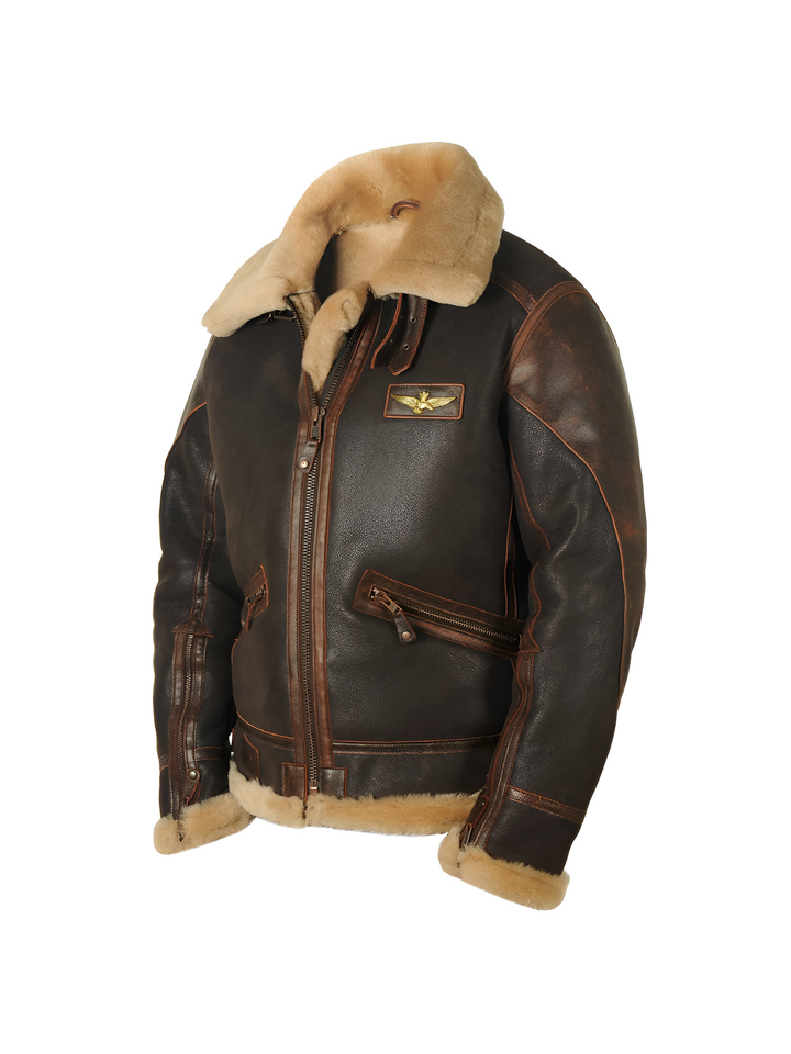 Elio™ | Chaqueta clásica de aviador