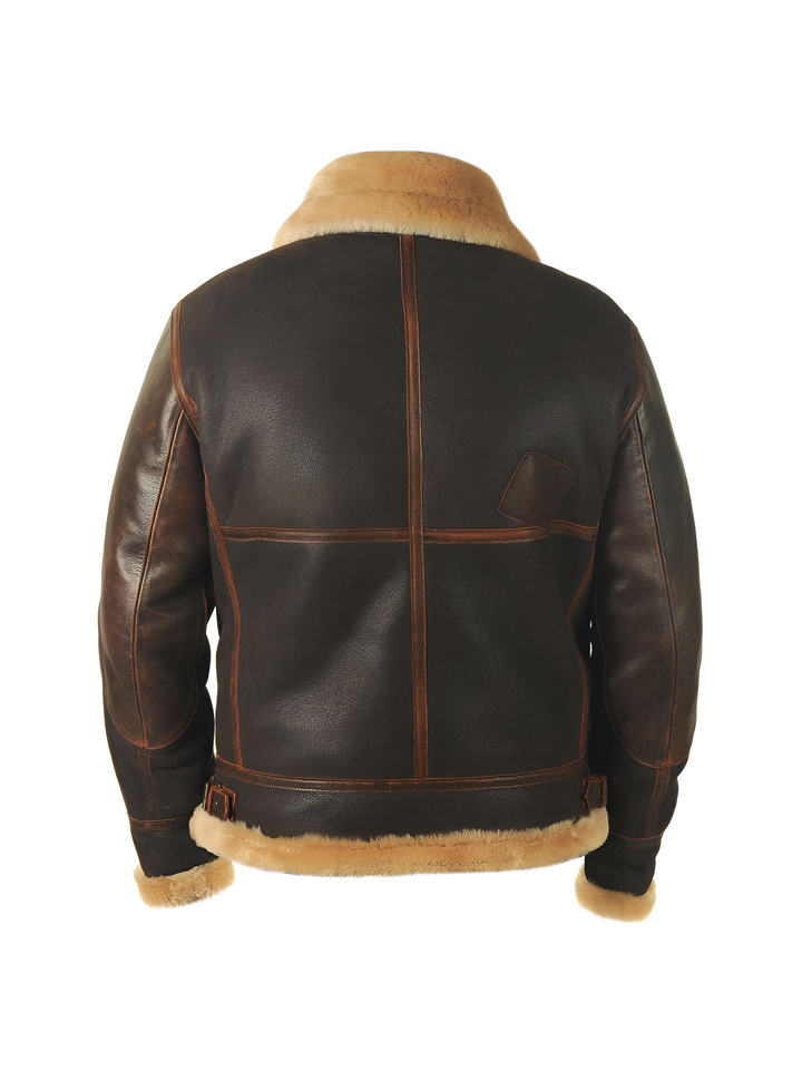 Elio™ | Chaqueta clásica de aviador