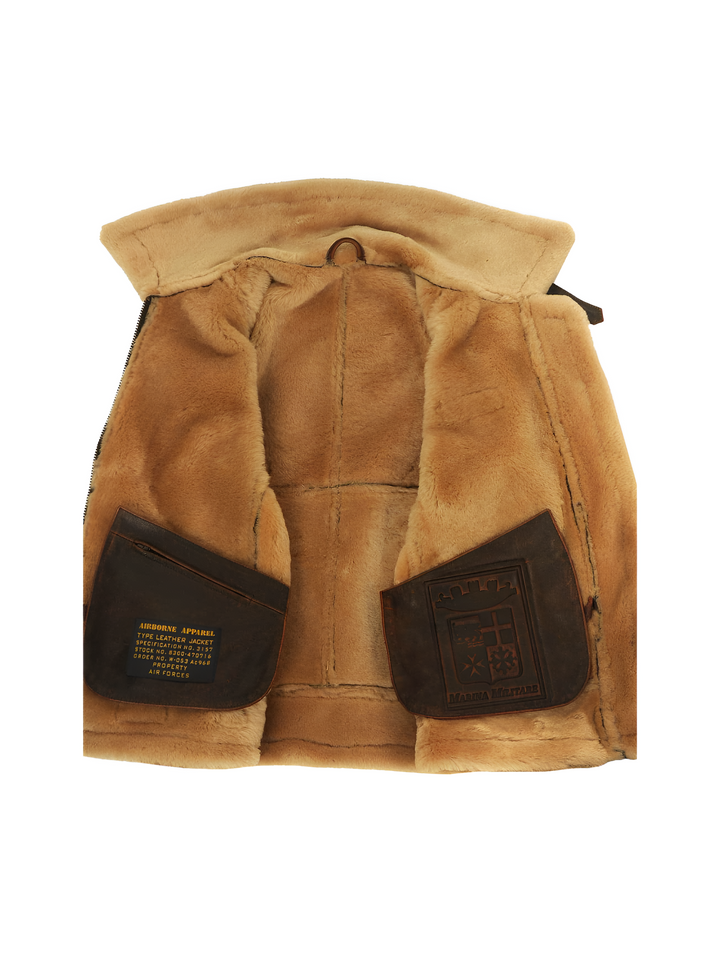 Elio™ | Chaqueta clásica de aviador