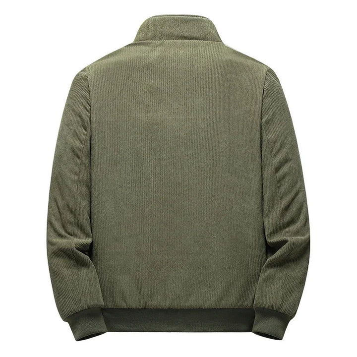 Udo | Chaqueta de cordero con forro polar