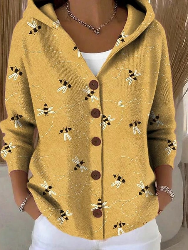 Liamarlowe | Cárdigan Elegante y Suave