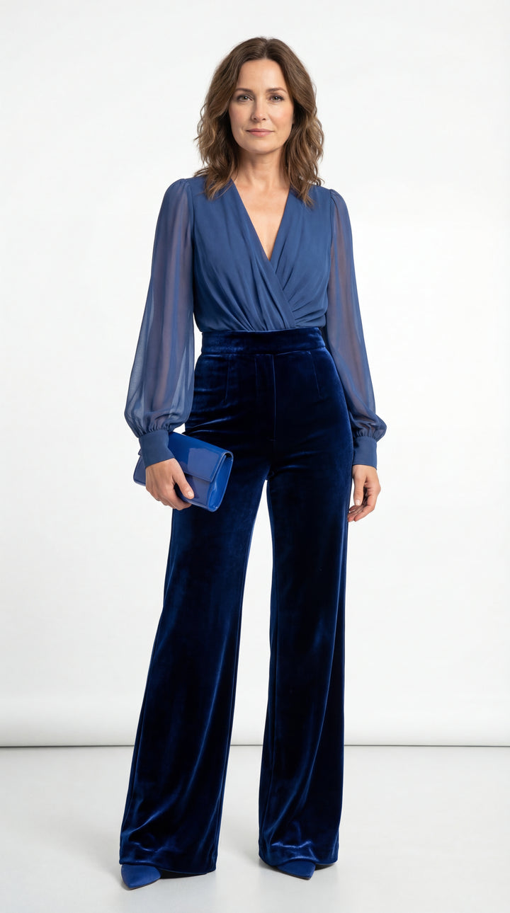 Morzenti™ Vestido de noche