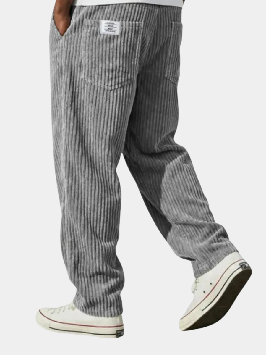 Leblanc™ | Pantalón de pana para hombre