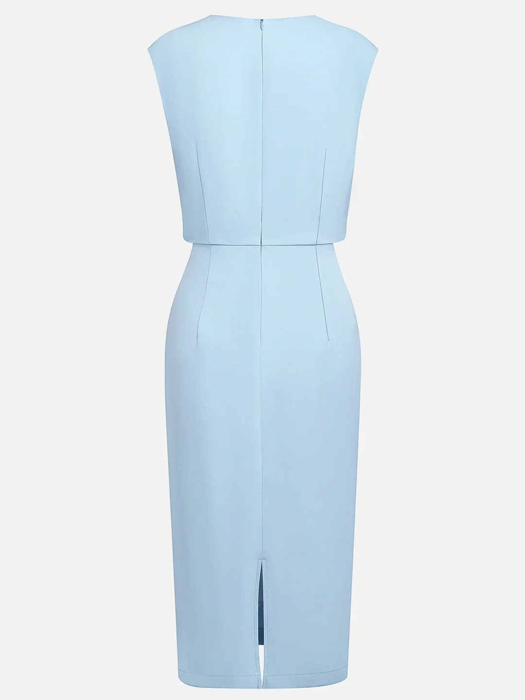 María | Vestido midi de diseño
