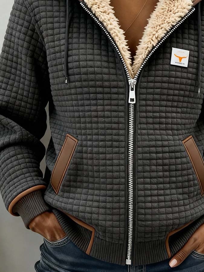 CLARICE | CHAQUETA ACOLCHADA DE INVIERNO