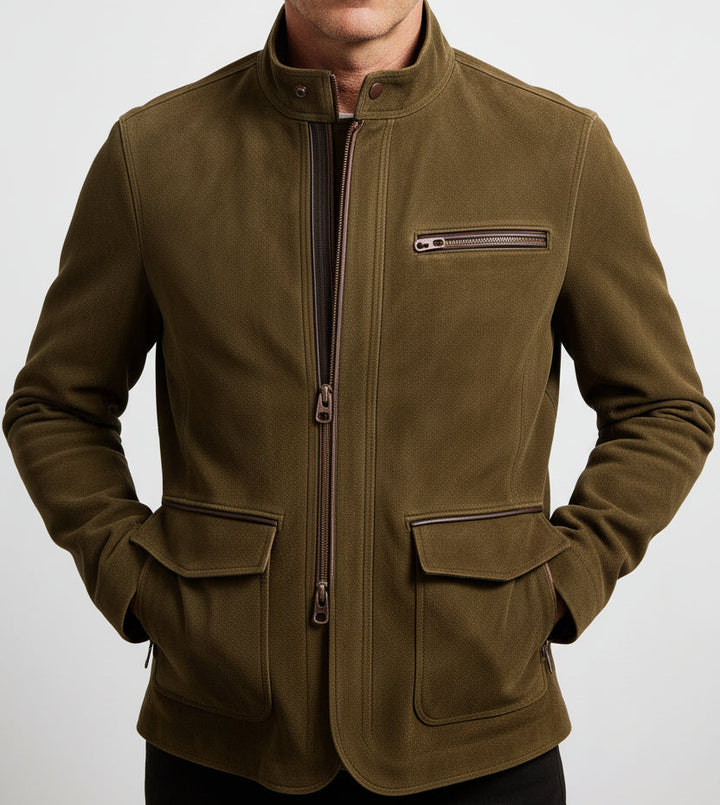 David™ | Chaqueta Elegante para Hombre