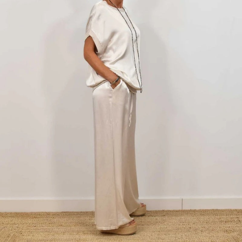 Whitney™ | Conjunto elegante de dos piezas