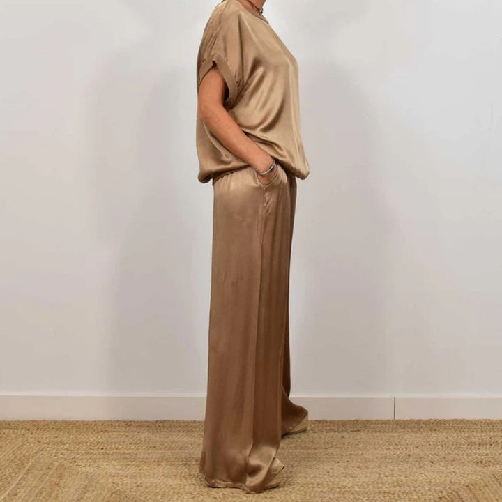 Whitney™ | Conjunto elegante de dos piezas